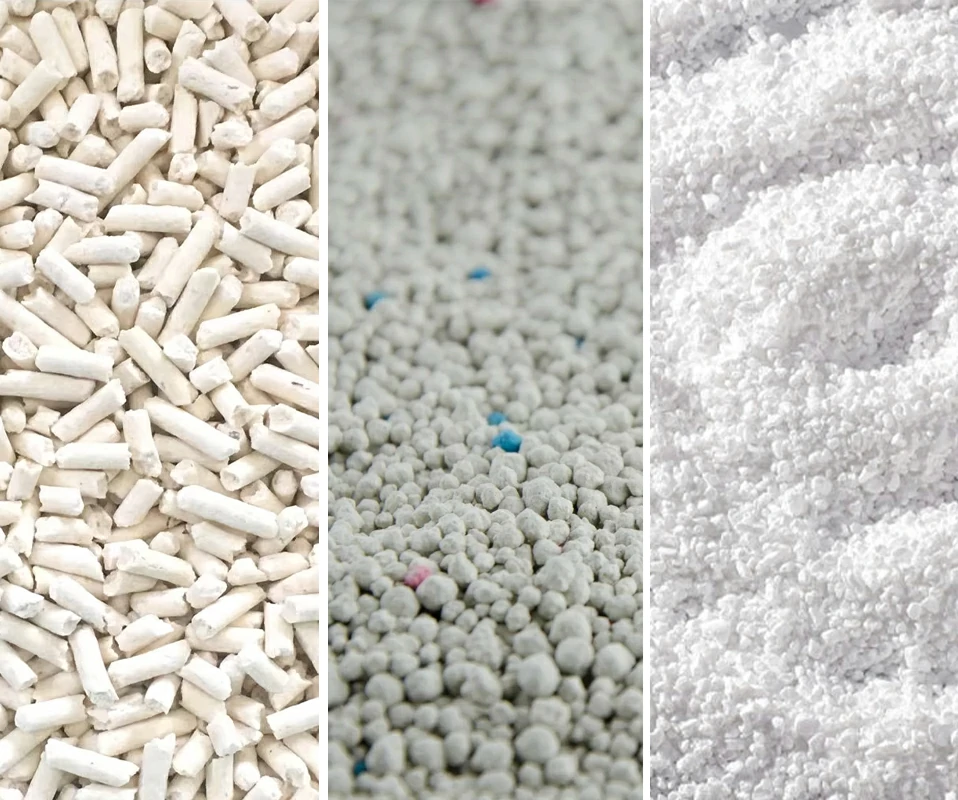 Raw Materials